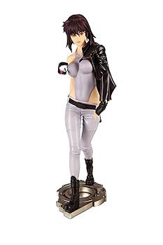 GHOST IN THE SHELL 攻殻機動隊 草薙素子 1/4フィギュア Amazon.co.jp: POP UP PARADE GHOST IN THE SHELL/攻殻機動隊